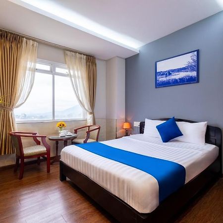 Sandals Hotel Bao Loc Buitenkant foto