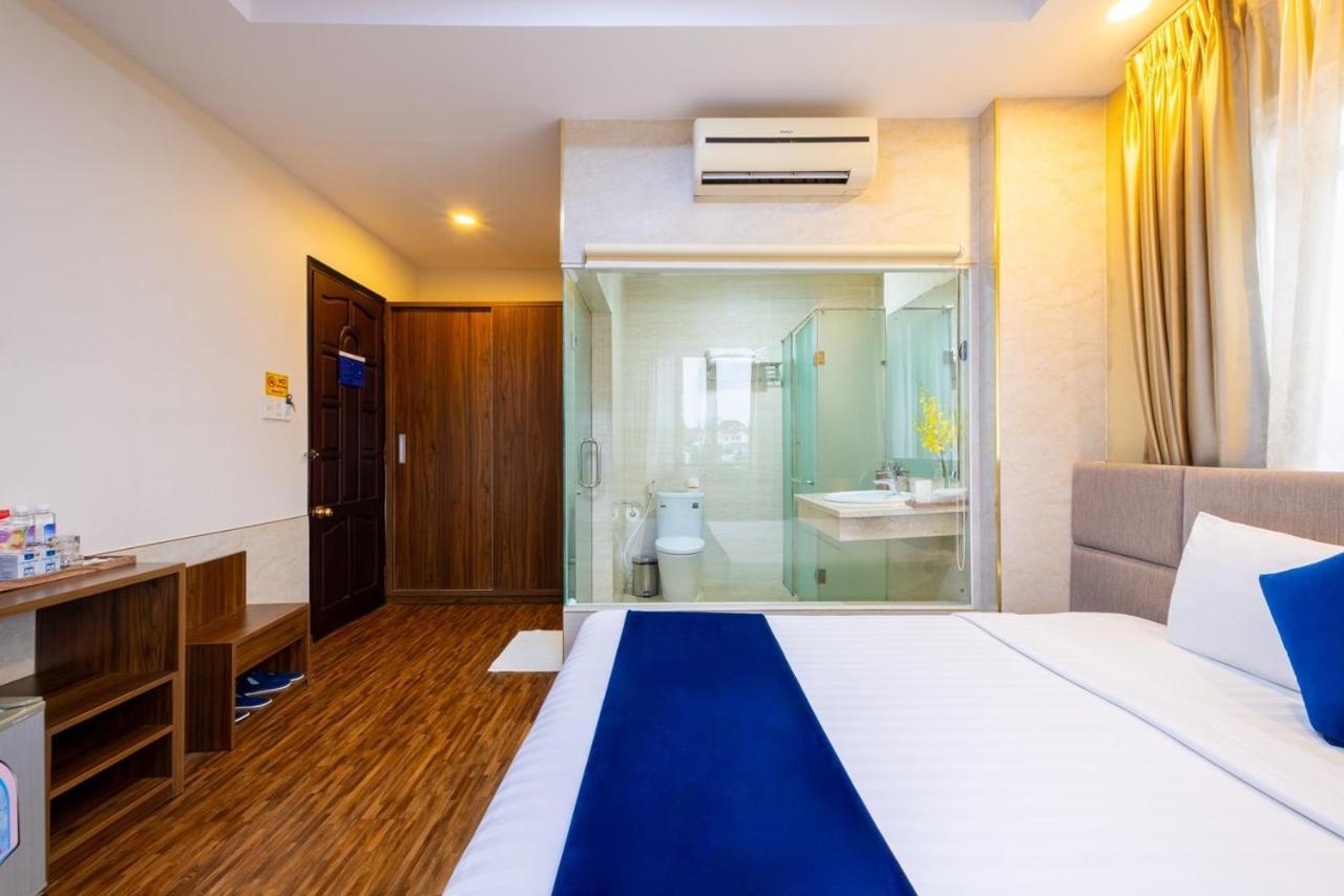 Sandals Hotel Bao Loc Buitenkant foto