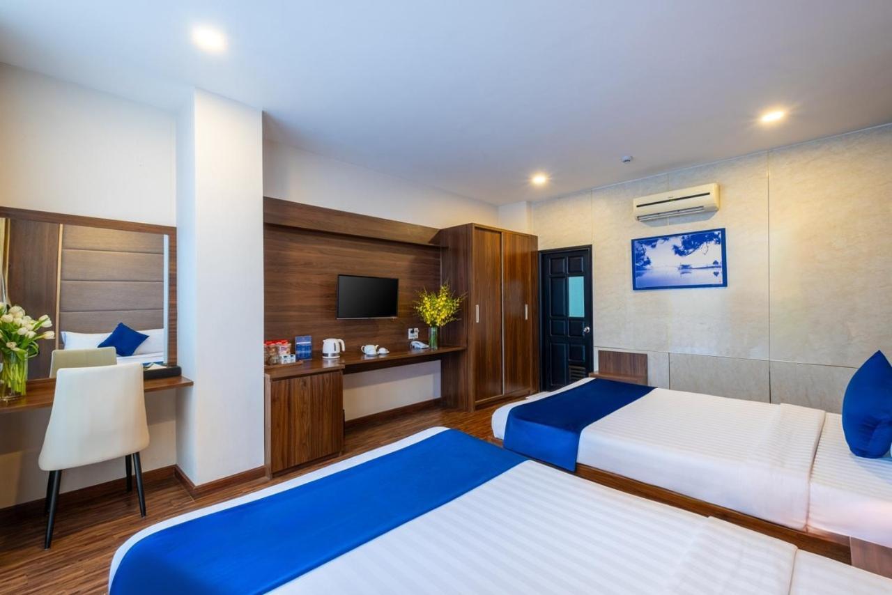 Sandals Hotel Bao Loc Buitenkant foto