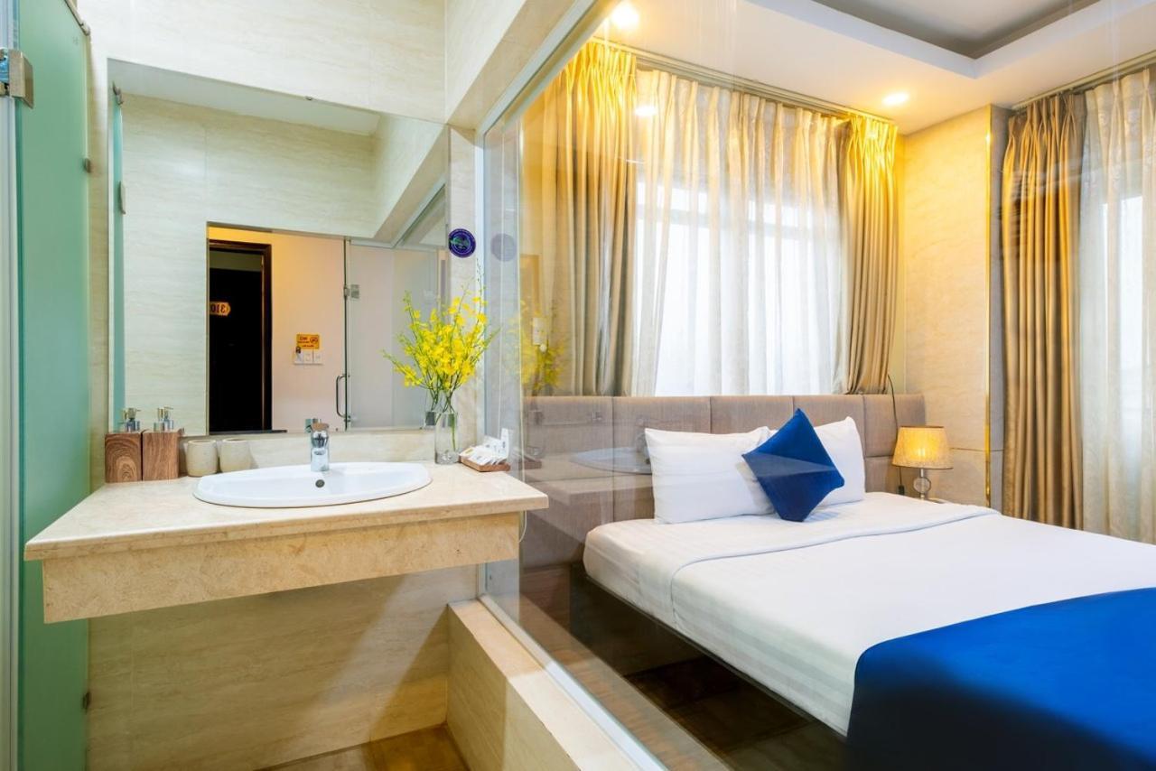 Sandals Hotel Bao Loc Buitenkant foto