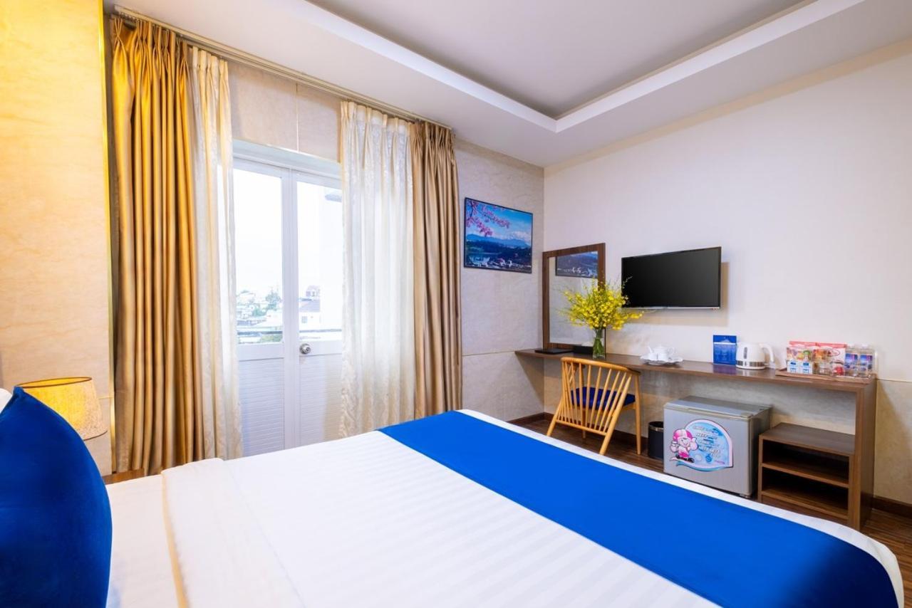 Sandals Hotel Bao Loc Buitenkant foto