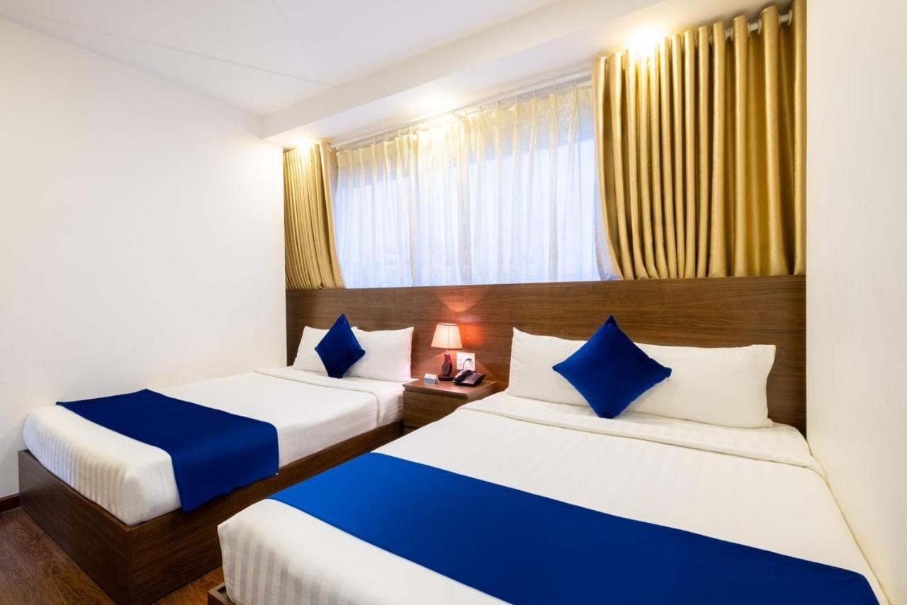 Sandals Hotel Bao Loc Buitenkant foto
