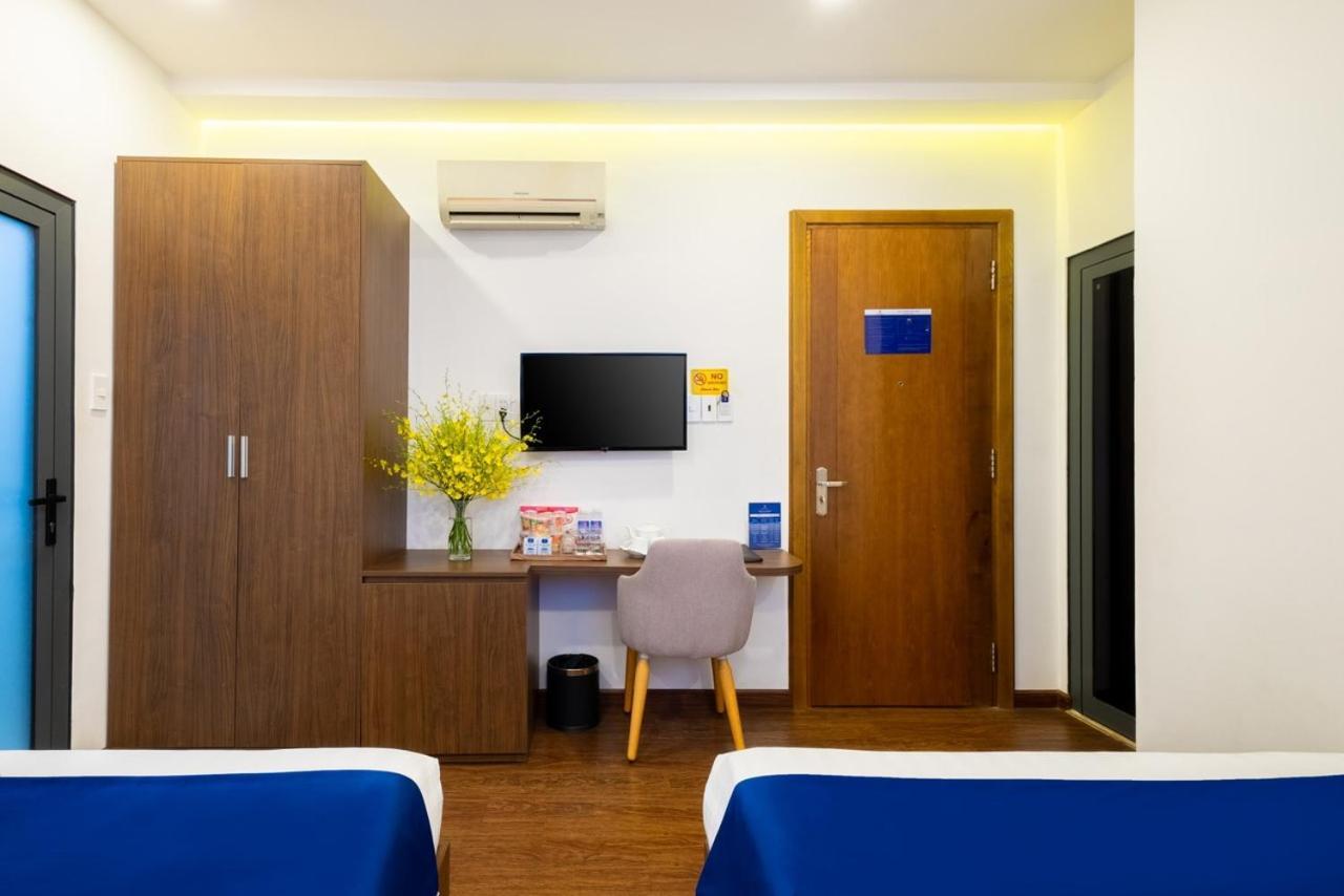 Sandals Hotel Bao Loc Buitenkant foto