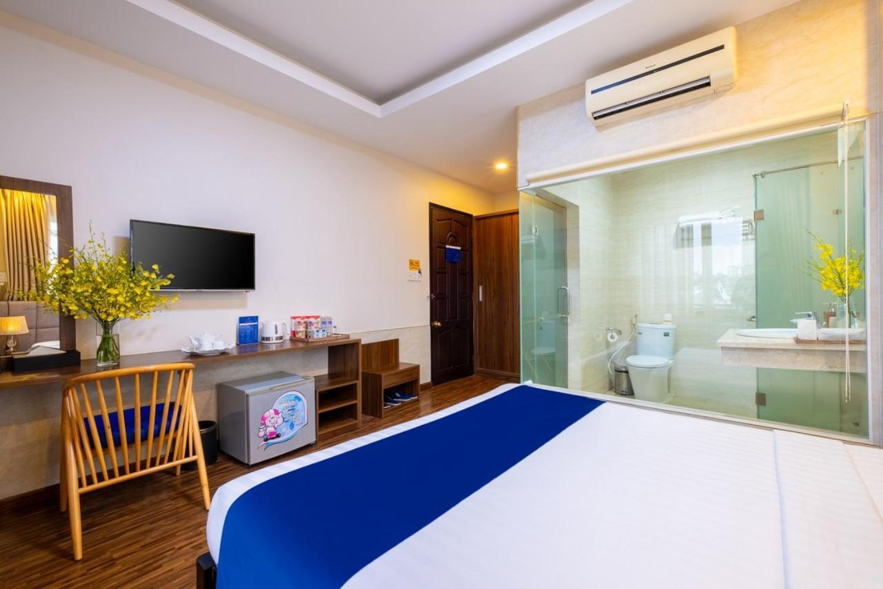 Sandals Hotel Bao Loc Buitenkant foto